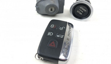 Jaguar and Land Rover Key Fobs: Common Problems & How to Fix Them